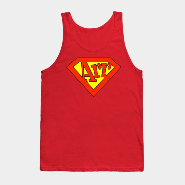 Super Arr Tank Top by NN Tease